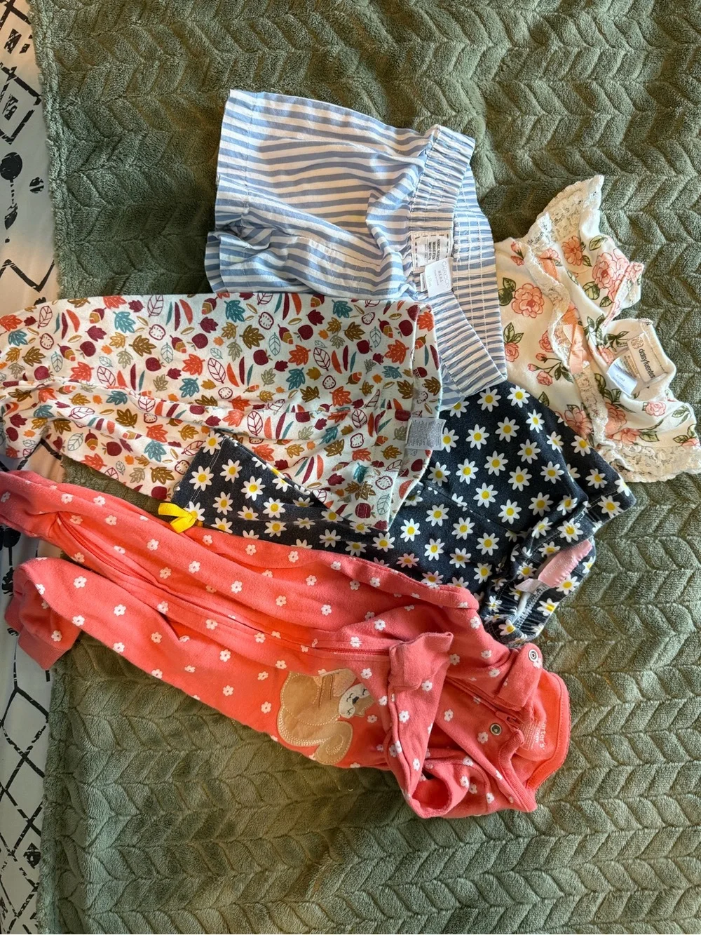 Carters toddler girl’s